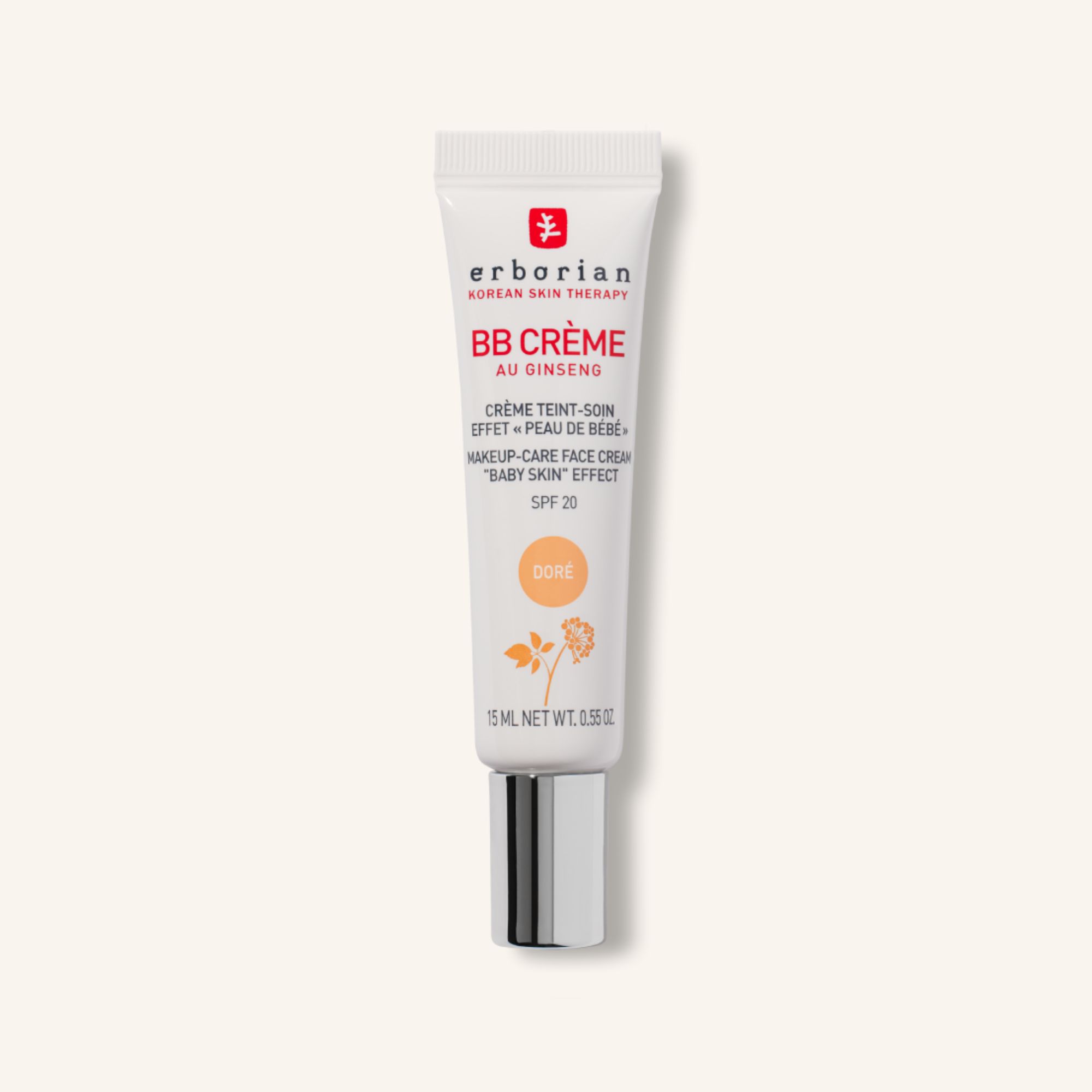 BB Крем з тонуючим ефектом 5 в 1 (15 ml) BB Крем з тонуючим ефектом 5 в 1 (15 ml)